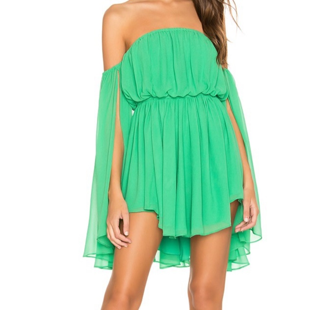 x REVOLVE Malyck Mini Dress